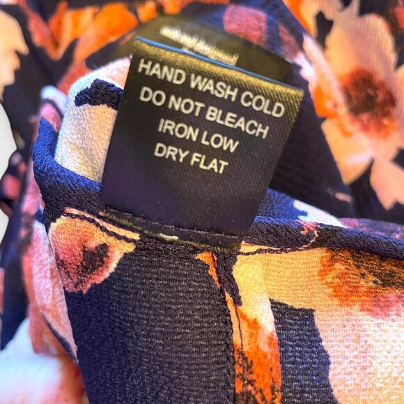 IRIS Open Jacket MEDIUM Lightweight Floral - Picture 7 of 8